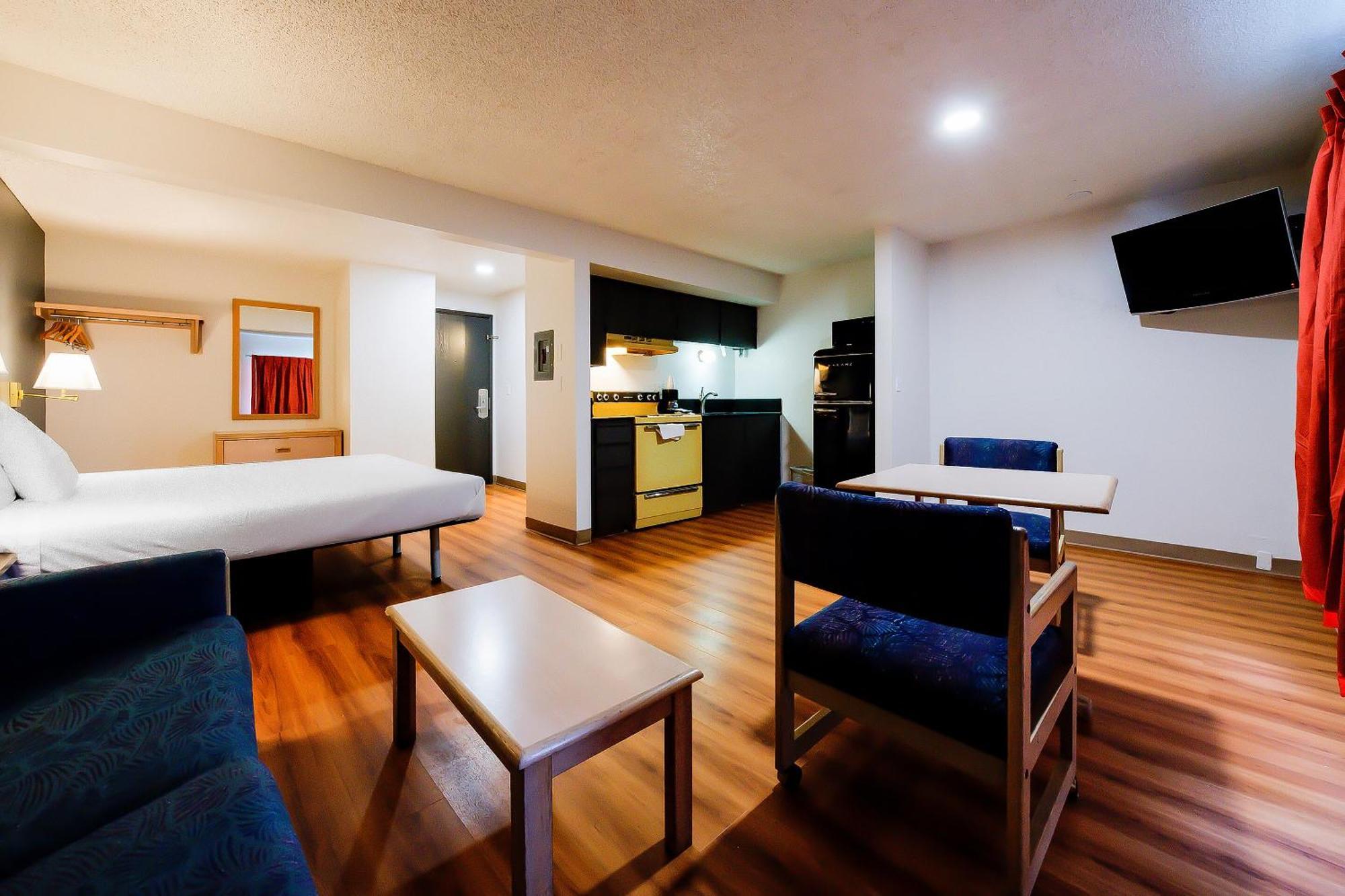 Oyo Hotel Hermiston Or, Downtown Екстер'єр фото